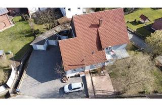Haus kaufen in Schierbruch 15, 32676 Lügde, gepflegtes Haus mit seperater Ferienwohnung mit 10 Zimmern in Lügde
