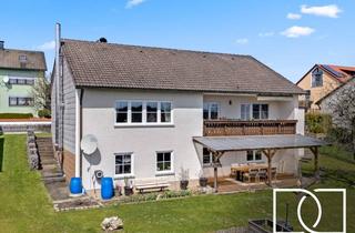 Einfamilienhaus kaufen in 91281 Kirchenthumbach, Naturnahe Lage! Modernisiertes Einfamilienhaus mit traumhaftem Garten und Ausbaupotenzial
