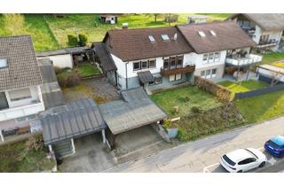 Haus kaufen in 79677 Wembach, Vielseitiges Wohnglück: DHH mit Einliegerwohnung im Wiesental