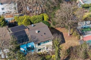 Haus kaufen in 85540 Haar, Reiheneckhaus trifft angenehmes Raumklima - Schwedenhaus zum Selbstgestalten und Entwickeln in Haar