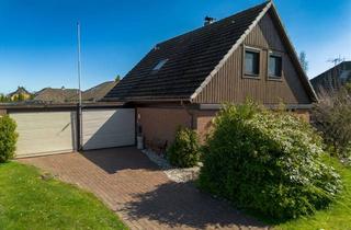 Haus kaufen in 25573 Beidenfleth, Ruhiges Wohnen mit guter Energiebilanz und Platz für eigene Konzepte