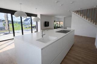 Haus kaufen in Eichwald 19, 71577 Großerlach, Design-Architektenhaus mit 11 kWp PV & Wärmepumpe – 200 m² Wohnkomfort auf Top-Niveau