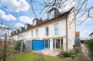 Haus kaufen in 85748 Garching, Top geschnittenes Reiheneckhaus in Garching