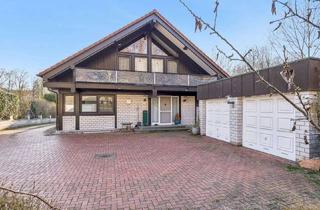 Einfamilienhaus kaufen in 58675 Hemer, Einzigartig charakteristisches Einfamilienhaus in Fachwerk Optik