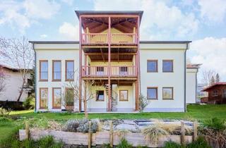 Haus kaufen in 86863 Langenneufnach, Die Brücke zu Ihrem neuen Lebenskonzept – großzügiges Zweifamilienhaus mit Traumgarten
