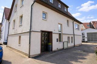 Einfamilienhaus kaufen in 71706 Markgröningen, Einfamilienhaus mit separater 3,5-Zimmer-Einheit und großem Potenzial