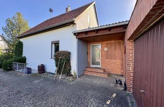 Einfamilienhaus kaufen in 38112 Braunschweig, Schönes Einfamilienhaus mit viel Potential in ruhiger Lage von Braunschweig