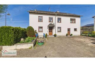 Bauernhaus kaufen in 54457 Wincheringen, GRENZE L-WORMELDANGE:IDYLLISCHES LANDLEBEN IM EHEMALIGEN BAUERNHAUS / GARAGEN / SCHEUNE / WERKSTAT