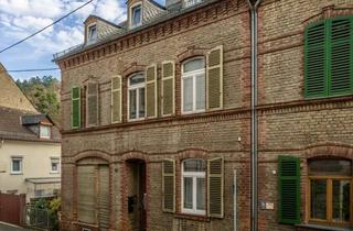 Mehrfamilienhaus kaufen in 65193 Sonnenberg, RESERVIERT *Paul & Partner* KOMPLETT LEERSTEHEND ZUR SANIERUNG! MEHRFAMILIENHAUS IN SONNENBERG!