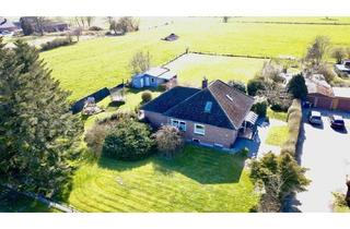 Einfamilienhaus kaufen in 25693 St. Michaelisdonn, Viel Platz zum Leben: Einfamilienhaus mit traumhaftem Grundstück in Sankt Michaelisdonn!