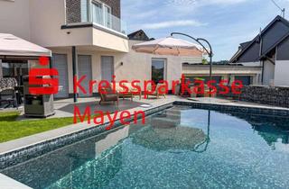 Haus kaufen in 56727 Sankt Johann, Stilvoll modernisiertes Traumhaus mit Pool und Top-Ausstattung