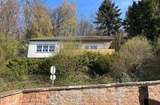 Einfamilienhaus kaufen in 66969 Lemberg, Einfamilienhaus mit Einliegerwohnung und großem Waldgrundstück in ruhiger Wohnlage von Lemberg
