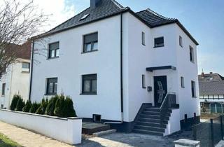 Einfamilienhaus kaufen in 31028 Gronau, Vollständig saniertes Einfamilienhaus mit Ausbaupotenzial in zentraler Lage von Gronau