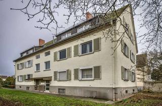 Mehrfamilienhaus kaufen in 65205 Erbenheim, RESERVIERT *Paul & Partner* FAKTOR 16,9! IHR MEHRFAMILIENHAUS MIT 6 EINHEITEN IN WIESBADEN!