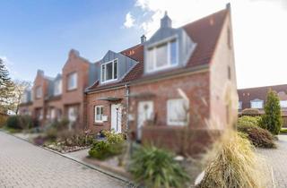 Reihenhaus kaufen in 23909 Ratzeburg, Einziehen und wohlfühlen - helles Reihenhaus mit Kaminofen und liebevoll angelegtem Garten