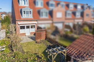 Reihenhaus kaufen in 23909 Ratzeburg, Endreihenhaus mit 4 Zimmern, Galerie und liebevoll angelegtem Garten