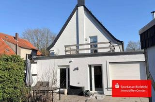 Einfamilienhaus kaufen in 32049 Herford, Einzigartiges renoviertes Einfamilienhaus in bester Lage von Herford