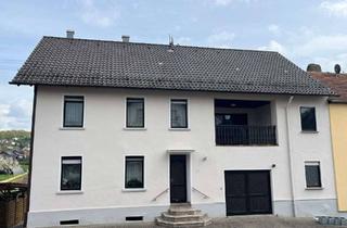 Haus kaufen in 66822 Lebach, GRESAUBACH : Gepflegtes und solides HAUS mit AUSBAUKAPAZITÄT !