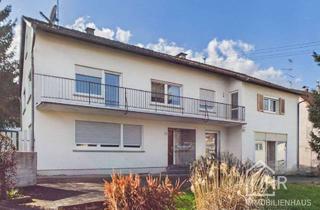 Mehrfamilienhaus kaufen in 88521 Ertingen, Charmantes Mehrfamilienhaus mit Potenzial & großem Garten