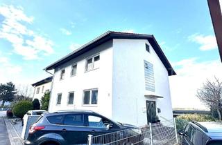 Haus kaufen in Adalbert-Stifter-Ring, 69493 Hirschberg, 3-Familienhaus mit zwei sanierten Traumwohnungen an den Weinbergen
