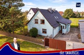 Einfamilienhaus kaufen in 39343 Erxleben, ***freistehendes Einfamilienhaus für Familien mit Platzbedarf***