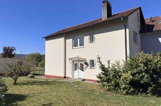 Einfamilienhaus kaufen in 63911 Klingenberg, Lichtdurchflutetes Einfamilienhaus mit großem Garten – ideal für Familien