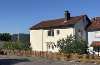 Einfamilienhaus kaufen in 63911 Klingenberg, Platz für Ihr Leben- Lichtdurchflutetes Einfamilienhaus mit großem Garten
