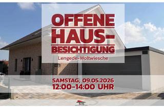 Haus kaufen in 38268 Lengede, **OPEN HOUSE 09.05** Modernes Wohnen in Feldrandlage : Viebrockhaus-Traum in Lengede!