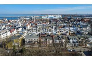 Haus kaufen in 18119 Seebad Warnemünde, Etabliertes Wohn- und Geschäftshaus mit historischem Flair - strand- und zentrumsnah - am Warnemü...