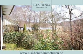 Haus kaufen in 38899 Stiege, Kleines Wochenend-Häuschen mit seitlichem Seeblick in Stiege zum Sanieren...
