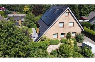 Einfamilienhaus kaufen in 25746 Heide, Charmantes und VOLL-SANIERTES Einfamilienhaus in Heide zu verkaufen.