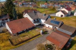 Einfamilienhaus kaufen in 63633 Birstein, Gepflegtes Einfamilienhaus mit großem Grundstück und vielseitigen Nutzungsmöglichkeiten!