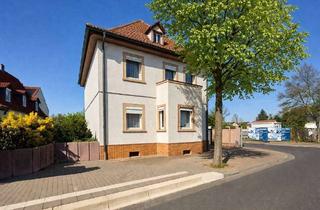 Einfamilienhaus kaufen in 63814 Mainaschaff, Einfamilienhaus in Mainnähe mit Garten, Ausbaupotenzial und viel Raum für Ideen