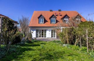 Haus kaufen in 85250 Altomünster, Familienglück in ruhiger Lage – Zuhause mit Garten & S-Bahn fußläufig.
