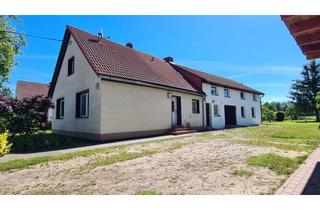 Haus kaufen in 15938 Golßen, Großzügig und vielseitig nutzbares Wohn - und Grundstücksensemble für Tierfreunde