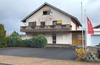 Mehrfamilienhaus kaufen in Langenelzer Straße 29, 69427 Mudau, Ehemalige Gaststätte für Mehrfamilienhaus / Mehrgenerationshaus geeignet
