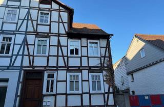 Haus kaufen in 37242 Bad Sooden-Allendorf, ----- Kaufpreisanpassung ----- Wohnhaus zum Selbstbewohnen oder als Geldanlage mit 7 Schlaf-Appartme