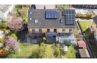 Reihenhaus kaufen in 91126 Limbach, Schöne Lage! Reihenhaus in Schwabach-Limbach mit Grundstück und Garage