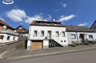 Einfamilienhaus kaufen in 66646 Marpingen, Charmantes Einfamilienhaus mit Terrasse und Garage