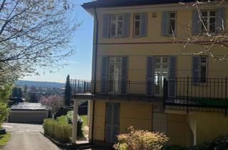 Villa kaufen in 82515 Wolfratshausen, Villa mit Gäste-/Bürohaus über den Dächern von Wolfratshausen