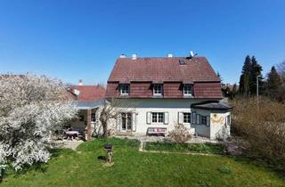 Einfamilienhaus kaufen in 82299 Türkenfeld, Einfamilienhaus aus der Gründerzeit, mit Renovierungsbedarf & guter Bausubstanz