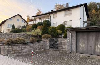 Haus kaufen in 63773 Goldbach, Mit Blick in den Spessart
