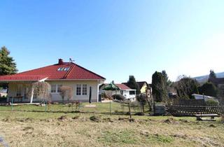 Einfamilienhaus kaufen in 99880 Waltershausen, Tolles Einfamilienhaus mit Wohnbungalow auf großem Grundstück in herrlicher Lage