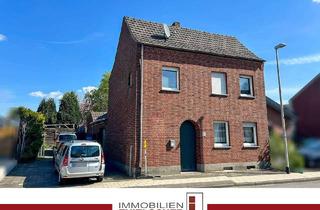 Einfamilienhaus kaufen in 52538 Gangelt, Geräumiges Einfamilienhaus mit Innenhof und Garten in Gangelt-Langbroich