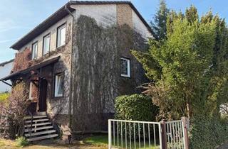 Einfamilienhaus kaufen in 63517 Rodenbach, Klassisches Einfamilienhaus mit viel Charme, Licht und bezauberndem Garten in bester Lage!