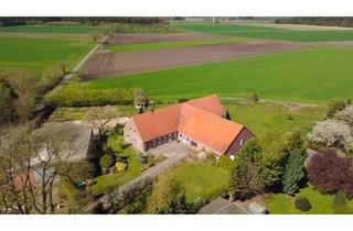 Haus kaufen in 49777 Klein Berßen, Modernisiert, vielseitig, besonders - Pferderesthof mit großem Potenzial