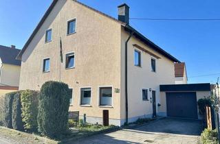 Doppelhaushälfte kaufen in 86368 Gersthofen, Familienfreundliche Doppelhaushälfte in exklusiver Lage von Gersthofen