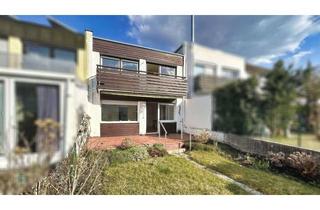 Haus kaufen in 93049 Westenviertel, Charmantes Reihenmittelhaus mit Garten