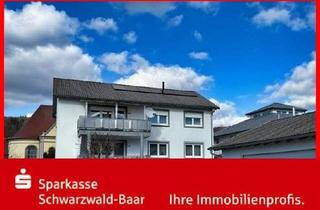 Einfamilienhaus kaufen in 78187 Geisingen, Einfamilienhaus mit Einliegerwohnung und Garage