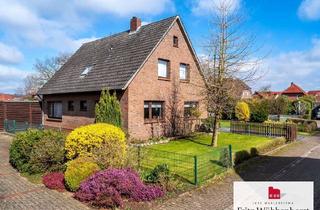 Einfamilienhaus kaufen in 26215 Wiefelstede, Ansprechendes Einfamilienhaus mit viel Platz auf einem großen Grundstück